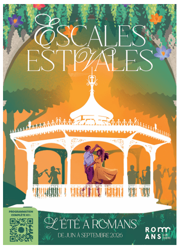 ESCALE ESTIVALES