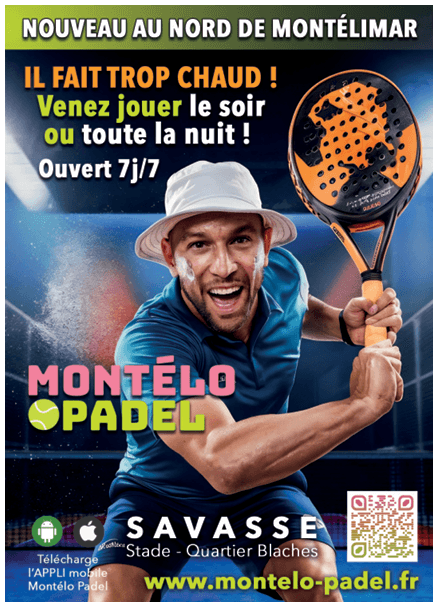 Montélo Padel — Savasse