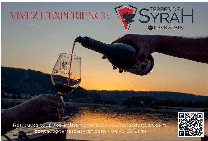 La Cave de Tain & Terres de Syrah  —  Tain-l’Hermitage
