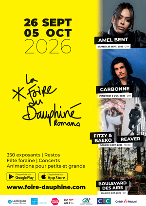 86e Foire du Dauphiné