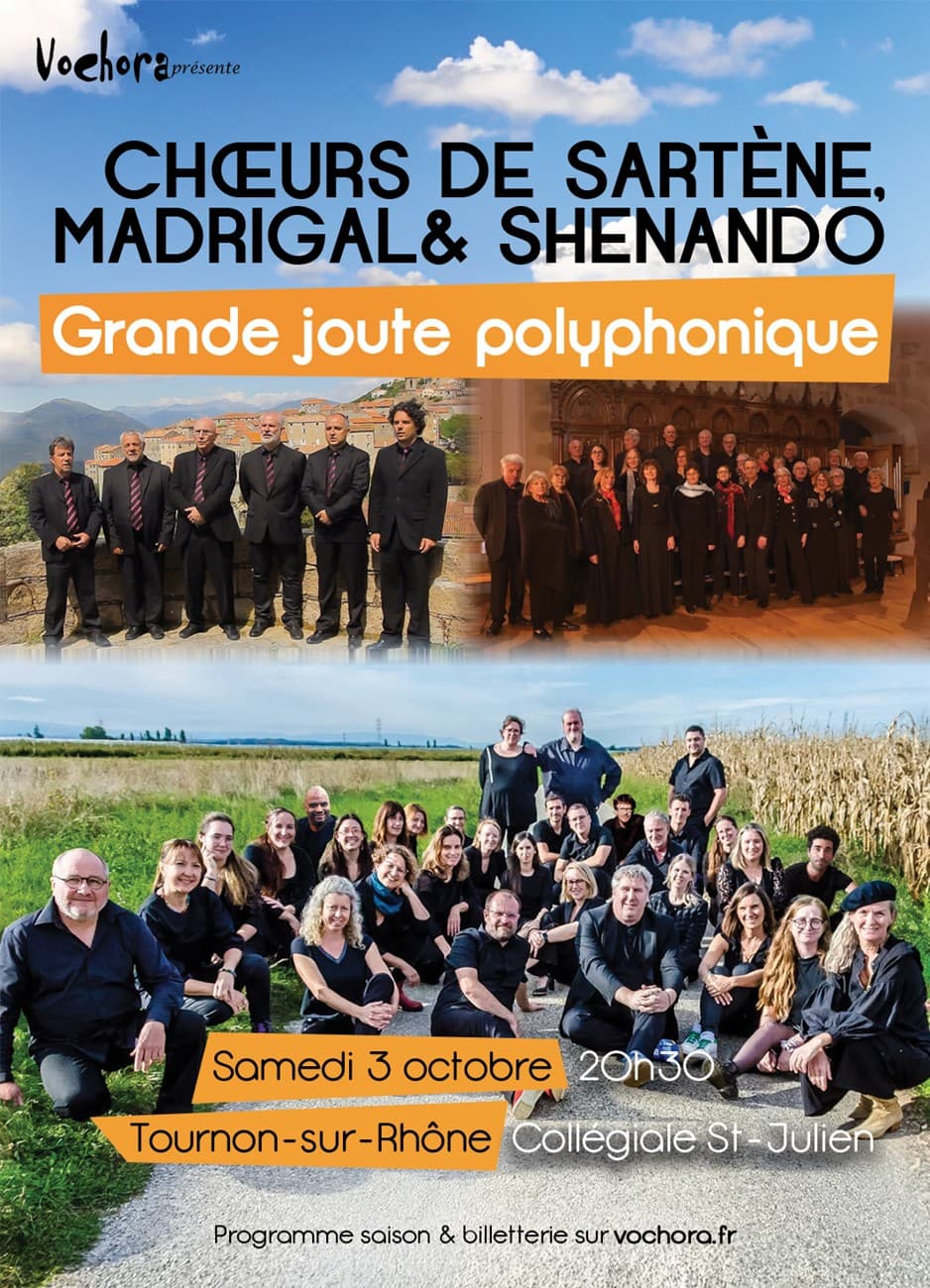 Grande joute polyphonique