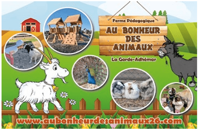 Au Bonheur des Animaux