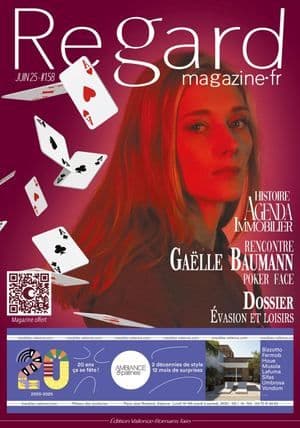 Regard Magazine Valence #158 Juin 2025